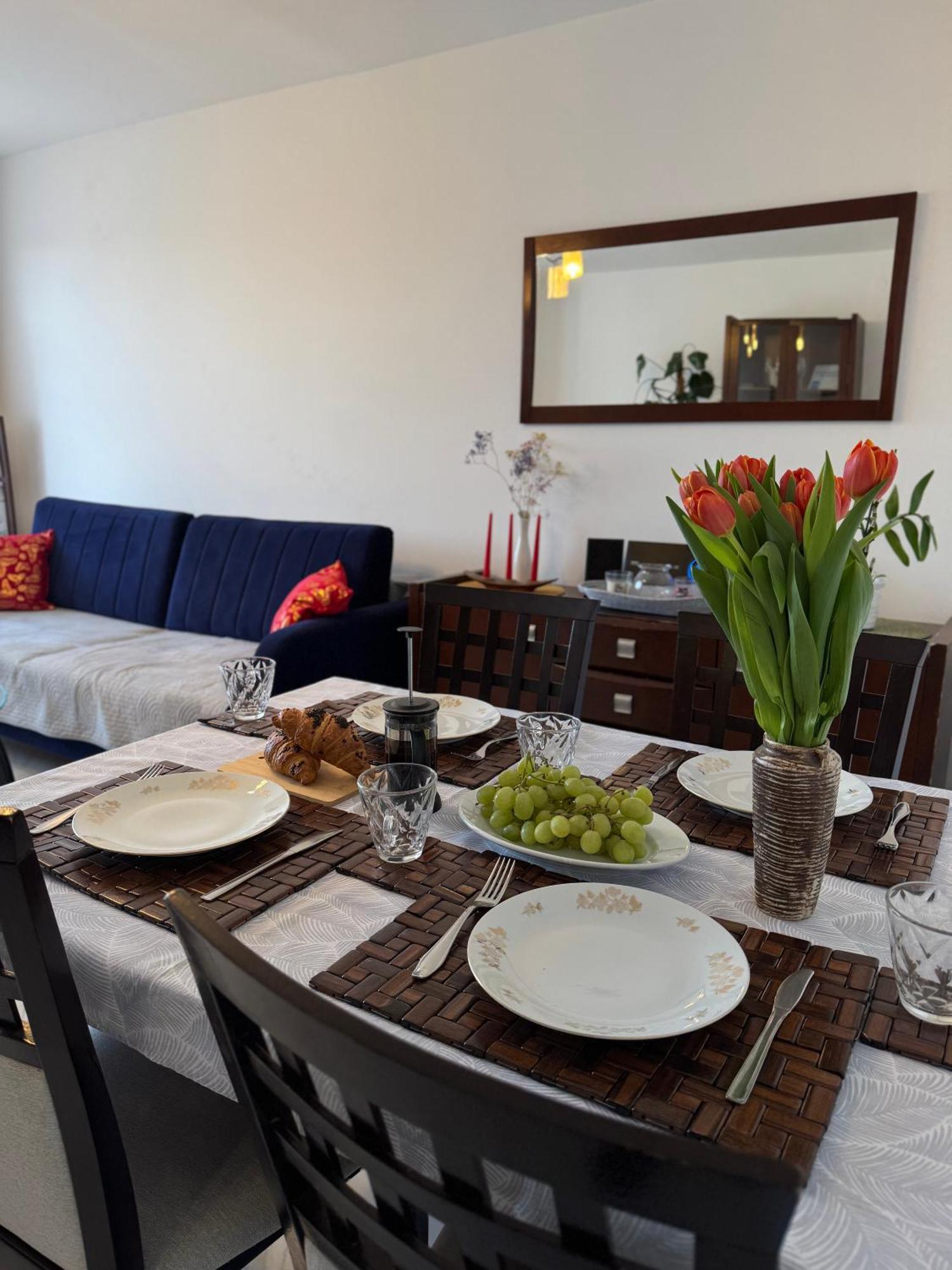 Apartament -Jak W Domu- Czeladz 60M2 Centrum Katowic 10Km Exterior photo