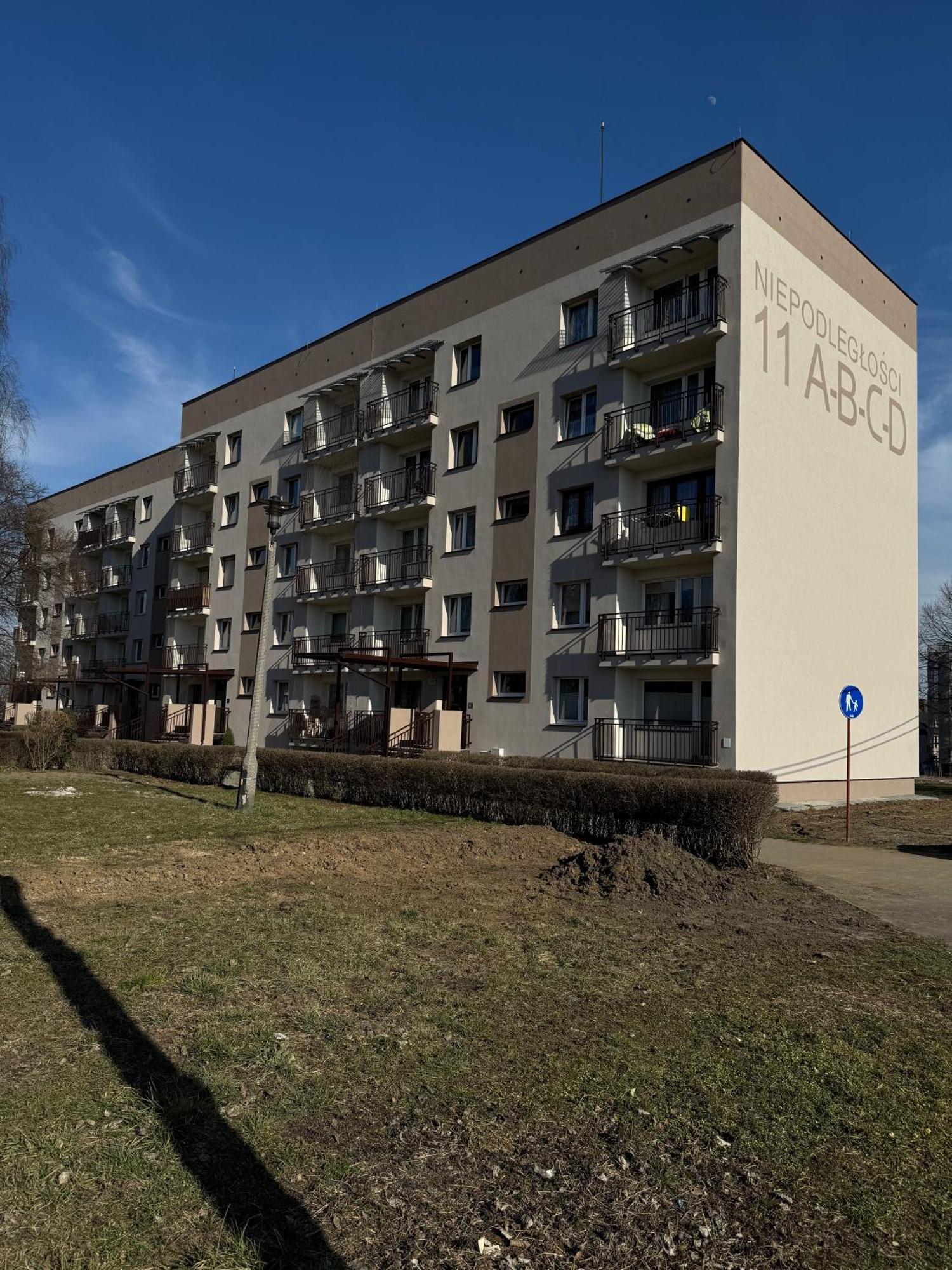 Apartament -Jak W Domu- Czeladz 60M2 Centrum Katowic 10Km Exterior photo