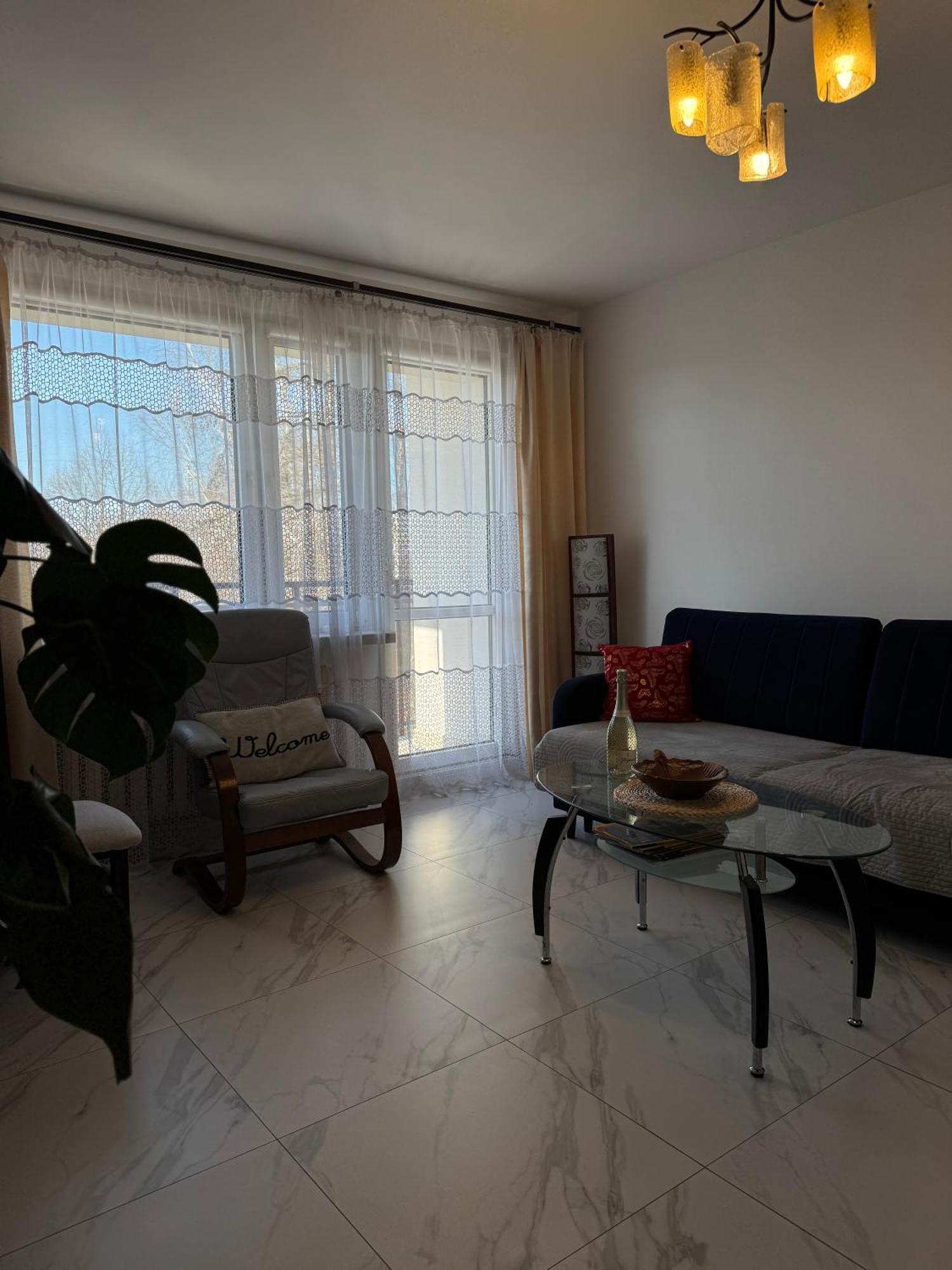 Apartament -Jak W Domu- Czeladz 60M2 Centrum Katowic 10Km Exterior photo